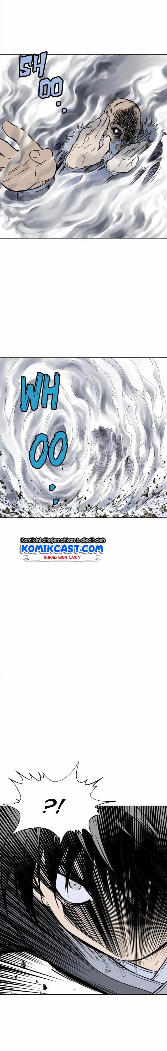 Gosu chapter 152 halaman 26
