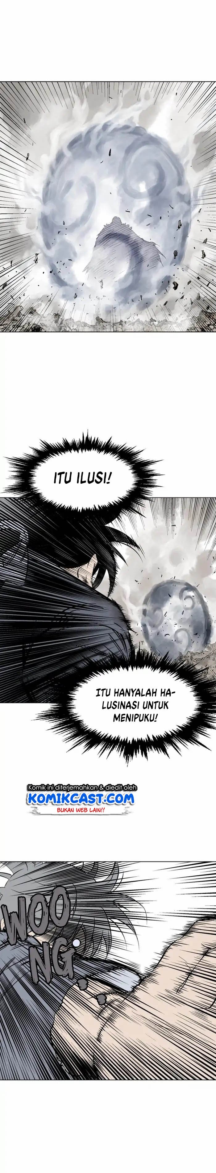 Gosu chapter 152 halaman 27