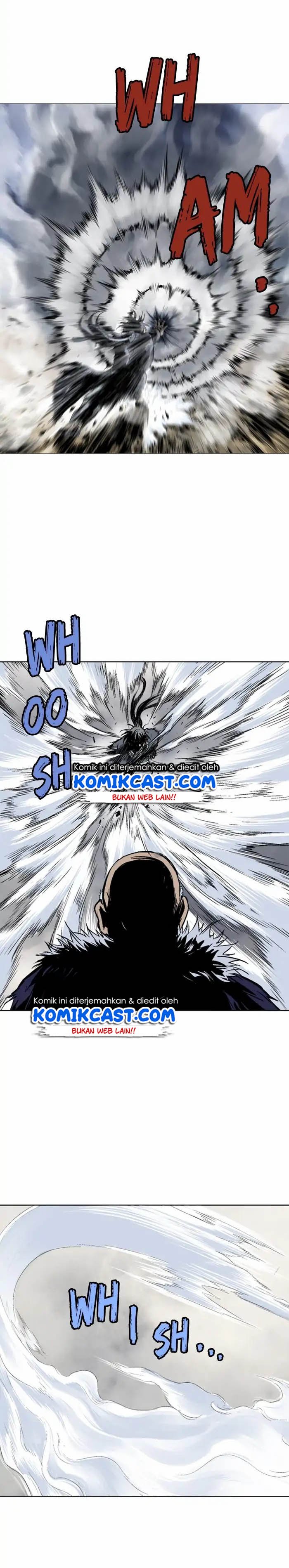 Gosu chapter 152 halaman 28