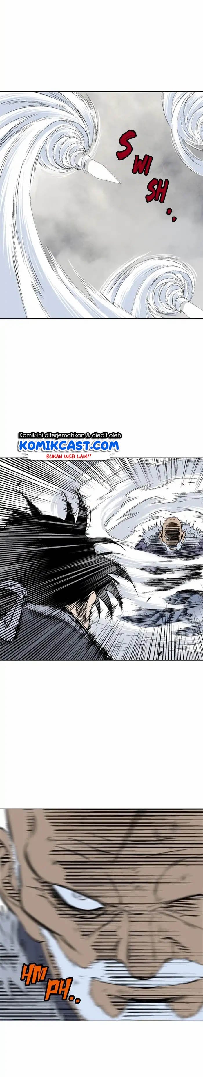Gosu chapter 152 halaman 29