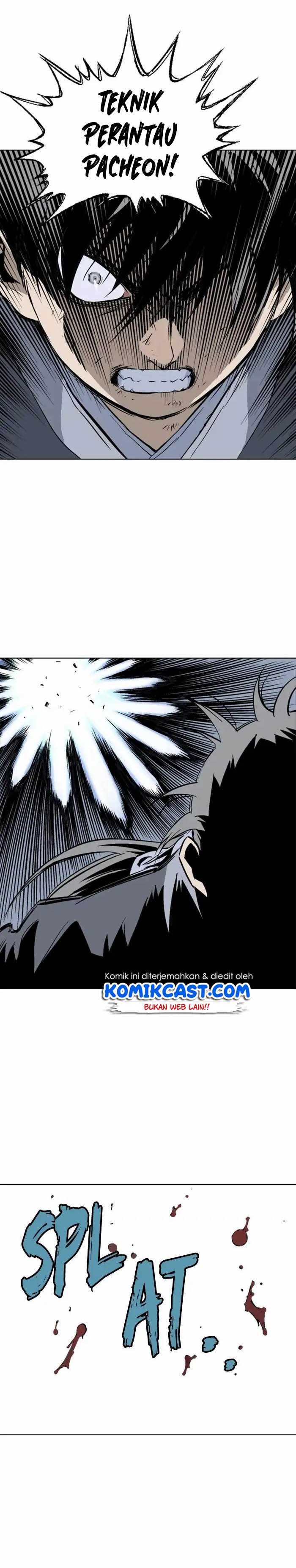Gosu chapter 152 halaman 30