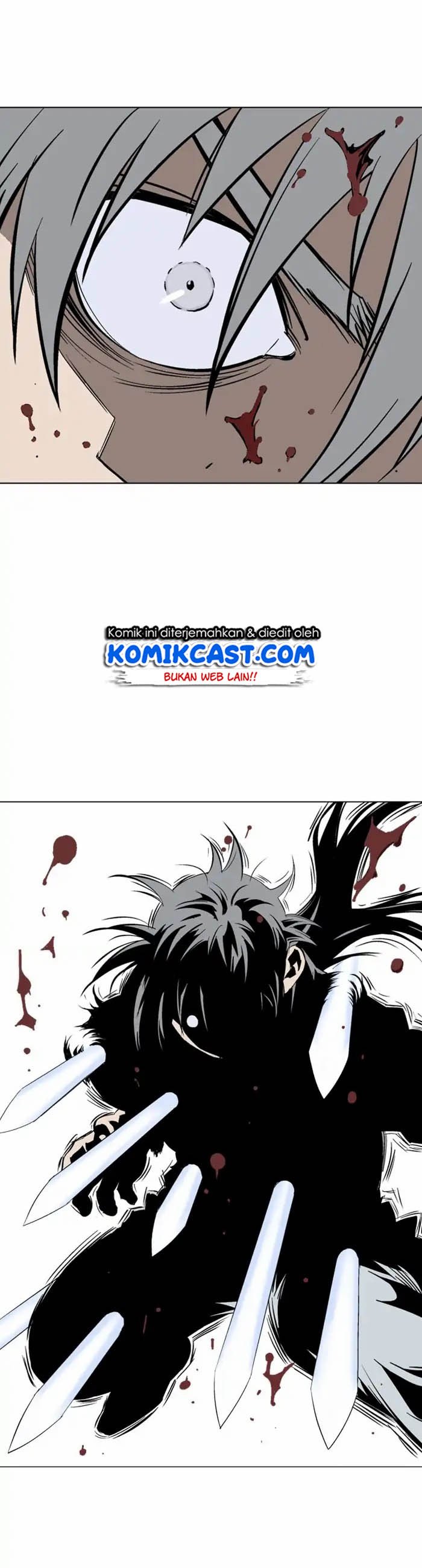 Gosu chapter 152 halaman 31