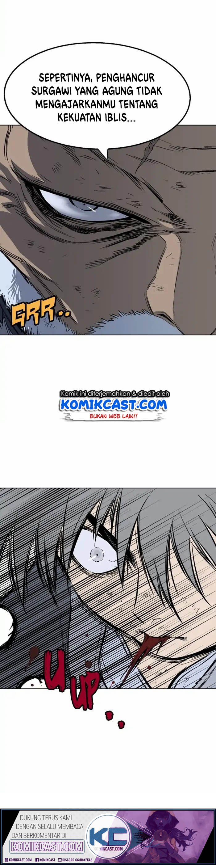 Gosu chapter 152 halaman 32