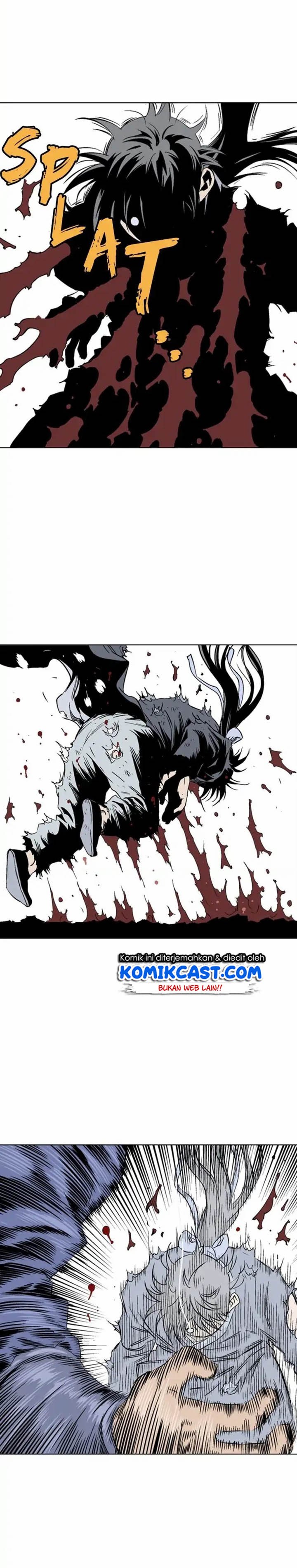Gosu chapter 153 halaman 4