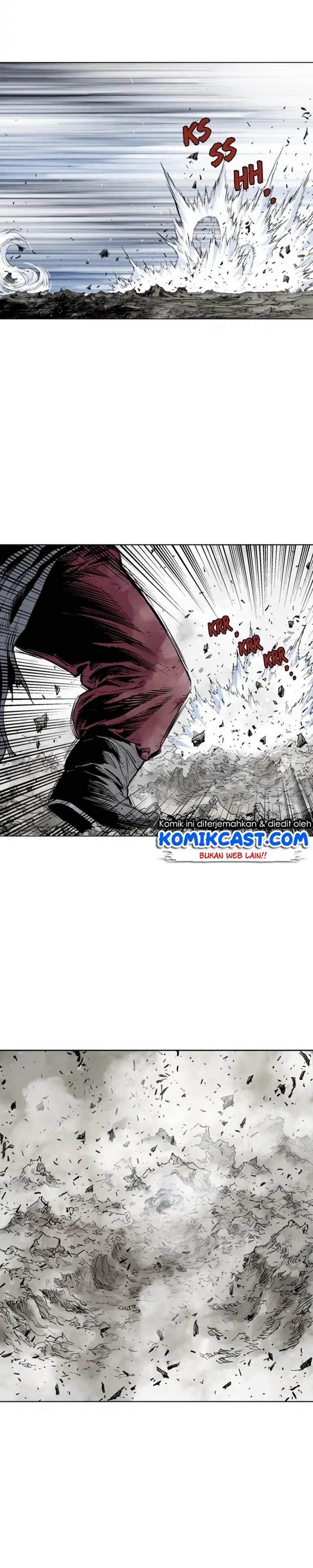 Gosu chapter 153 halaman 6
