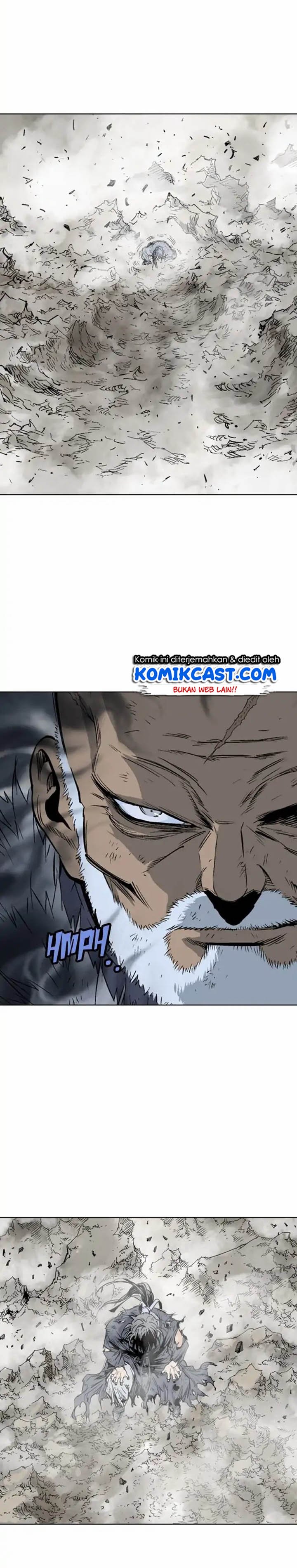Gosu chapter 153 halaman 8