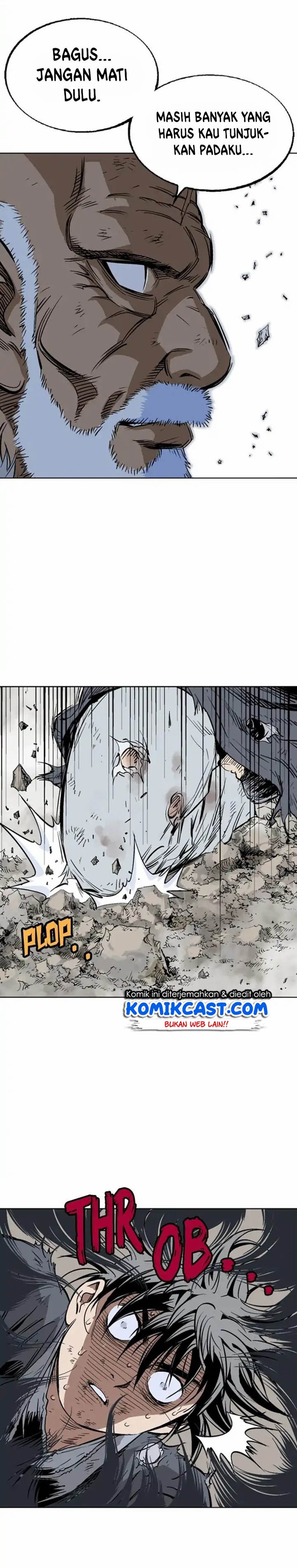 Gosu chapter 153 halaman 9