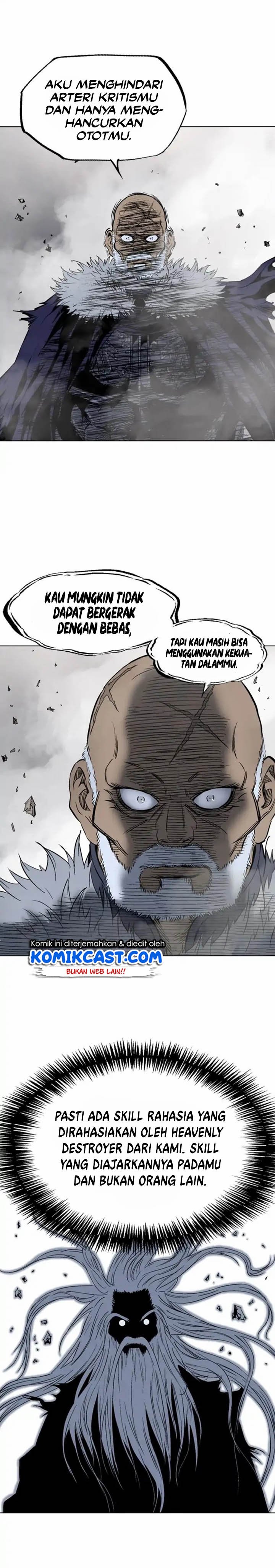 Gosu chapter 153 halaman 11