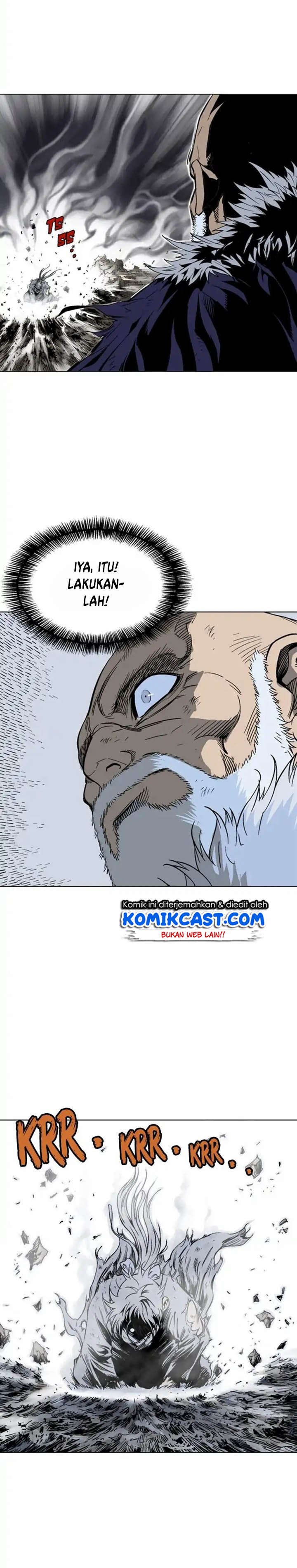 Gosu chapter 153 halaman 13