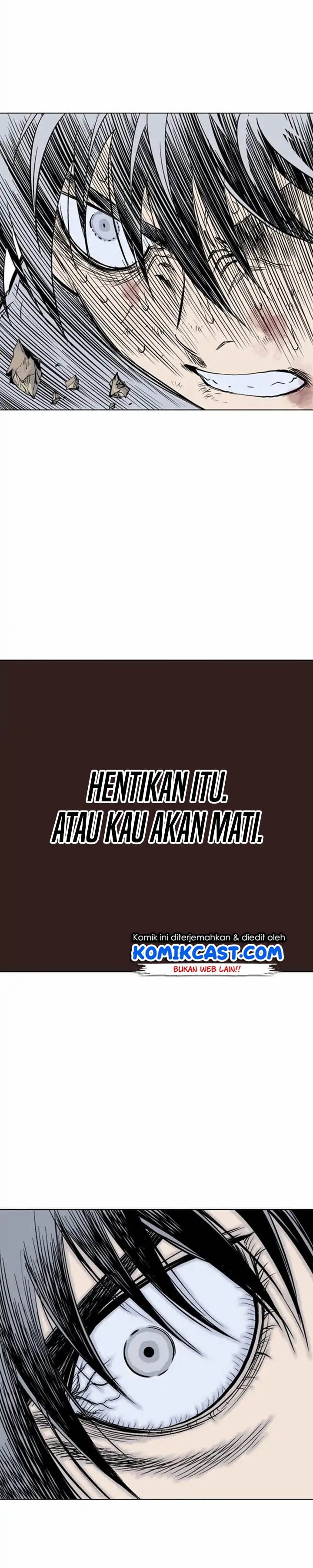Gosu chapter 153 halaman 14