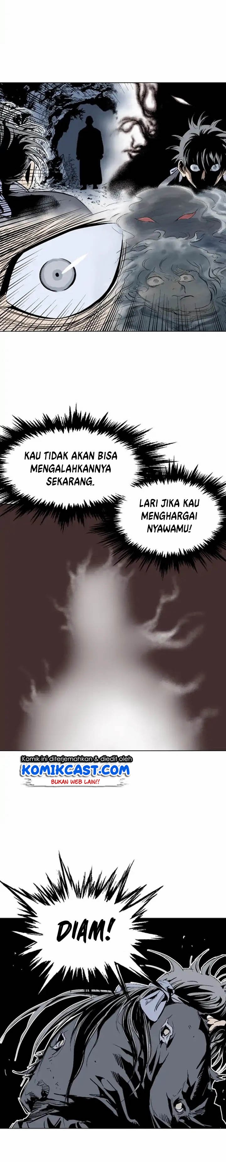 Gosu chapter 153 halaman 16