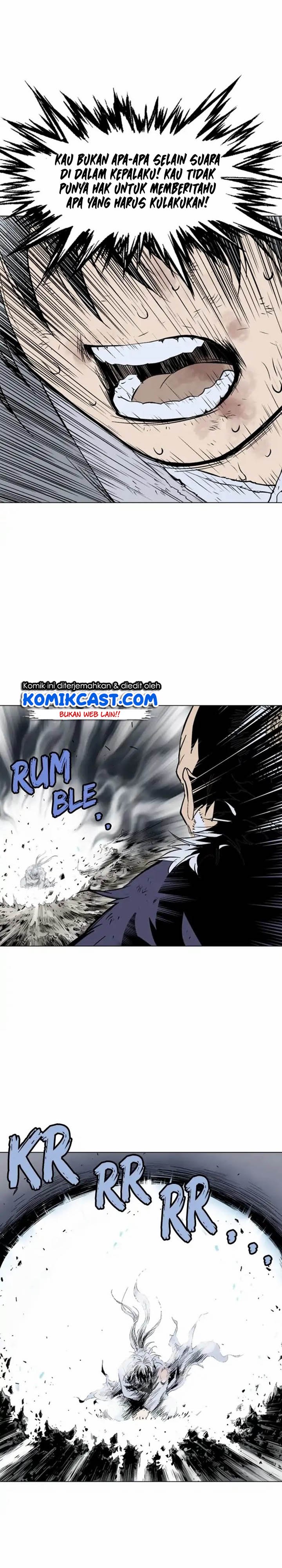 Gosu chapter 153 halaman 17