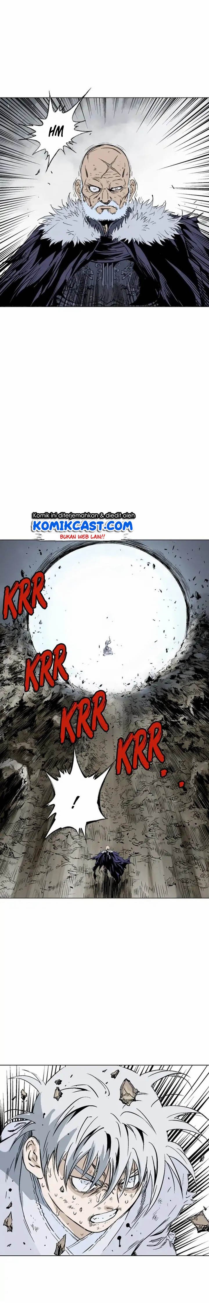 Gosu chapter 153 halaman 18