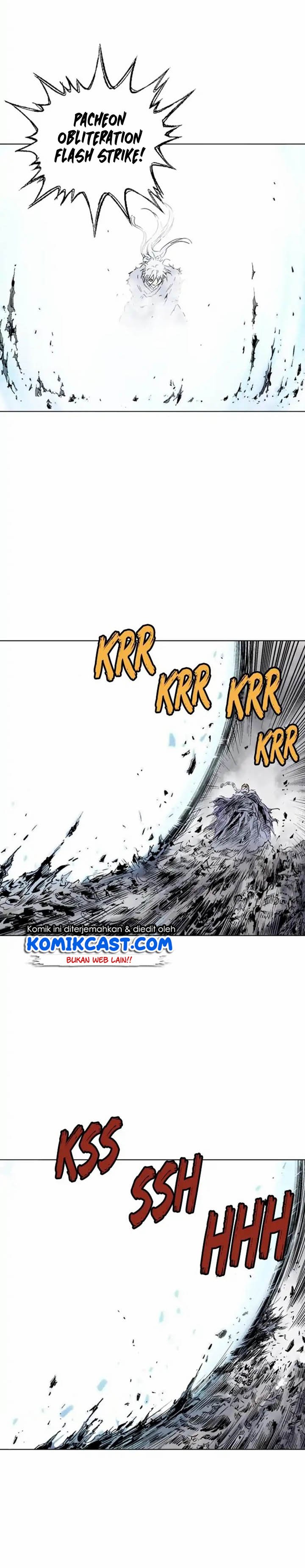 Gosu chapter 153 halaman 19