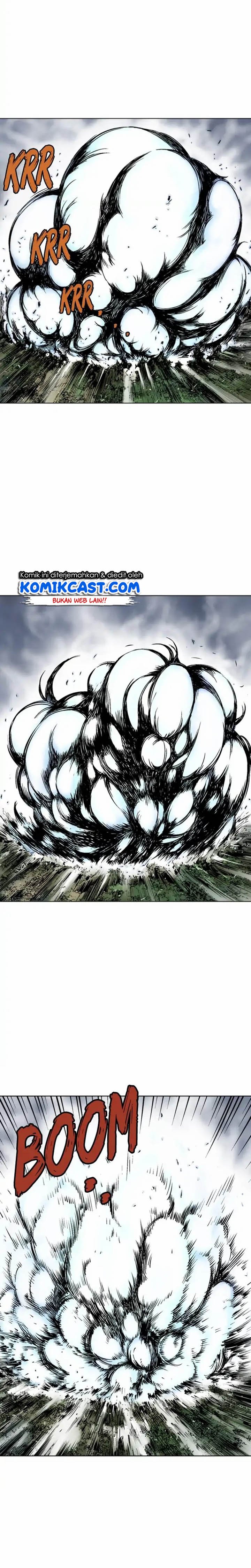 Gosu chapter 153 halaman 21