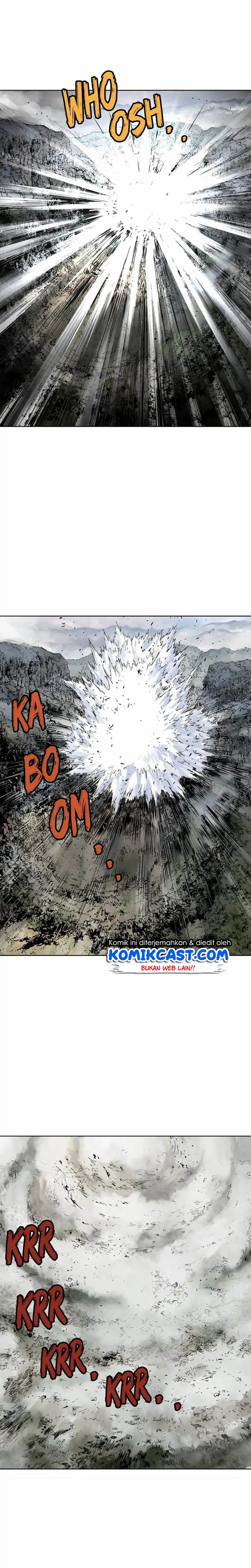 Gosu chapter 153 halaman 22