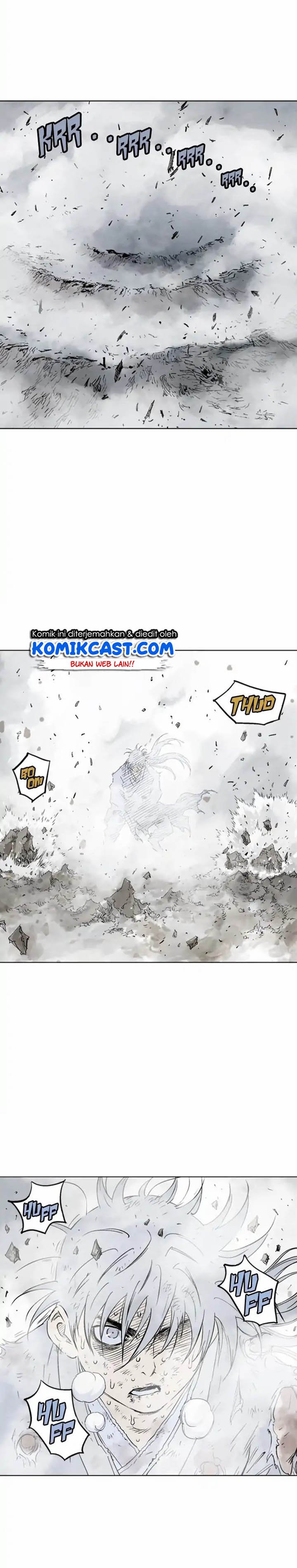 Gosu chapter 153 halaman 23