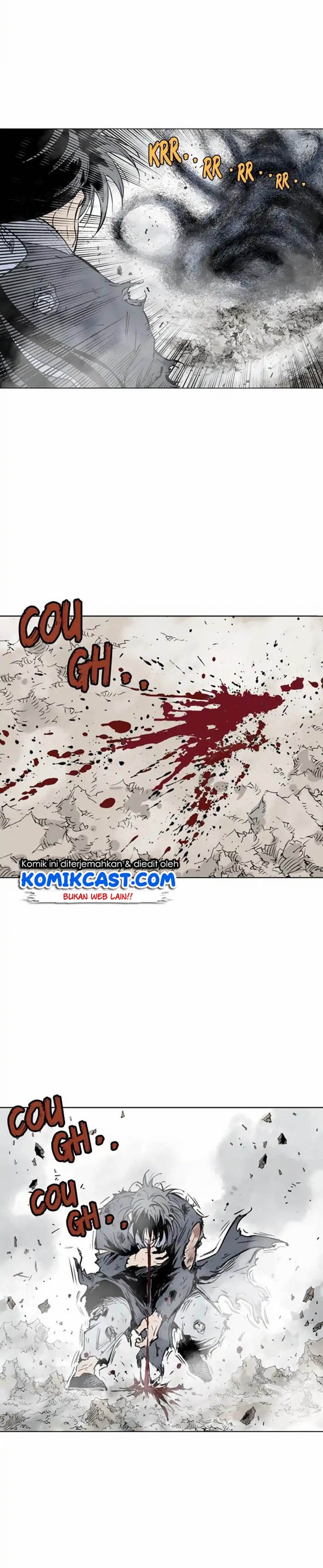 Gosu chapter 153 halaman 24