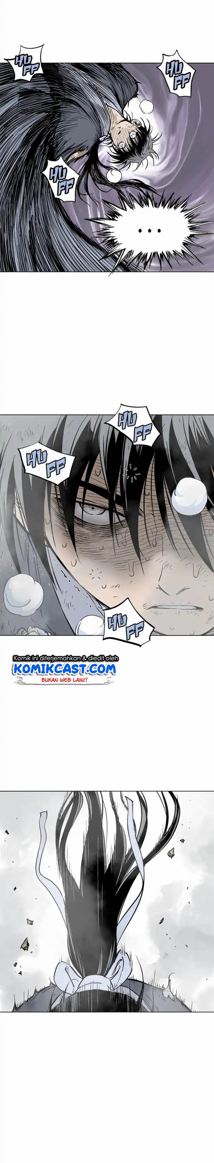 Gosu chapter 153 halaman 25