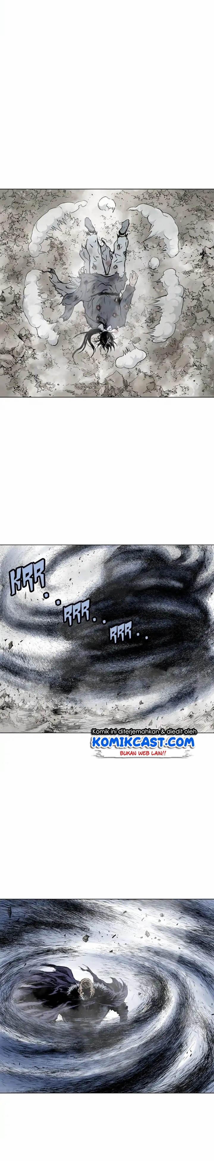 Gosu chapter 153 halaman 26