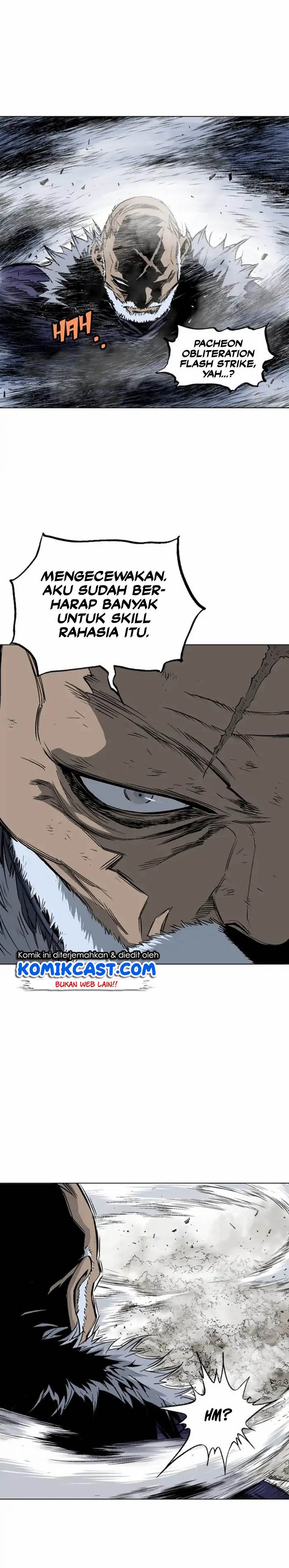 Gosu chapter 153 halaman 27