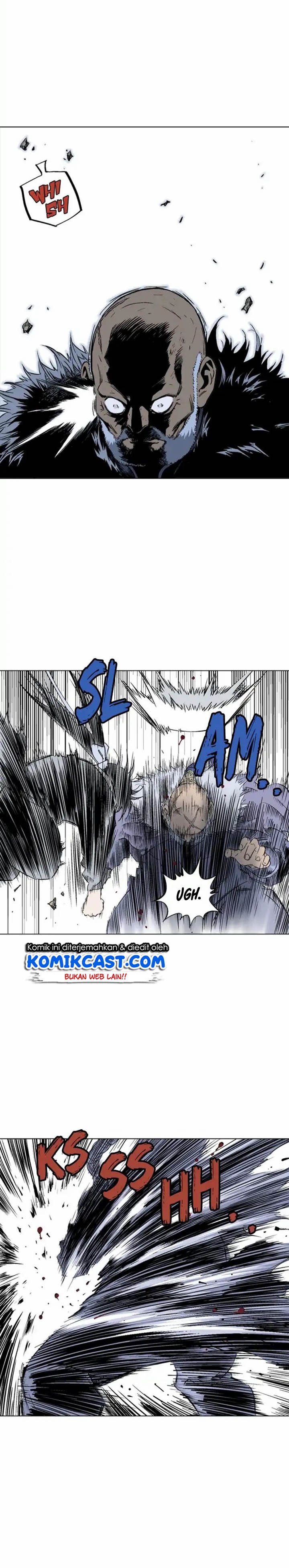 Gosu chapter 153 halaman 28