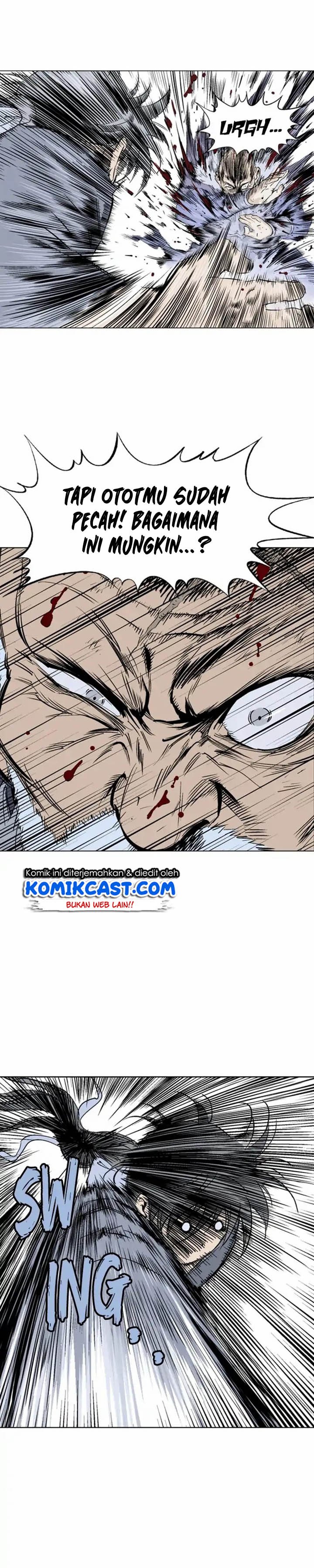 Gosu chapter 153 halaman 29