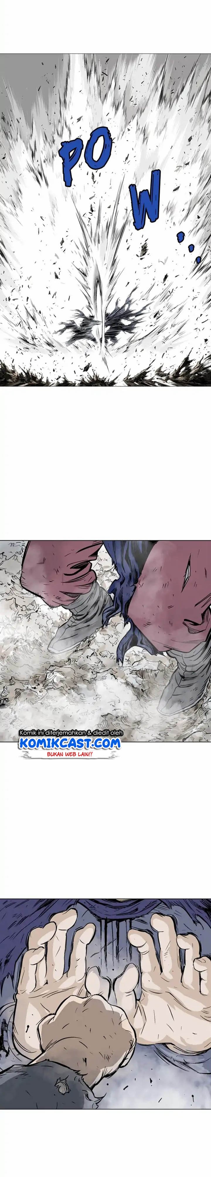 Gosu chapter 153 halaman 30