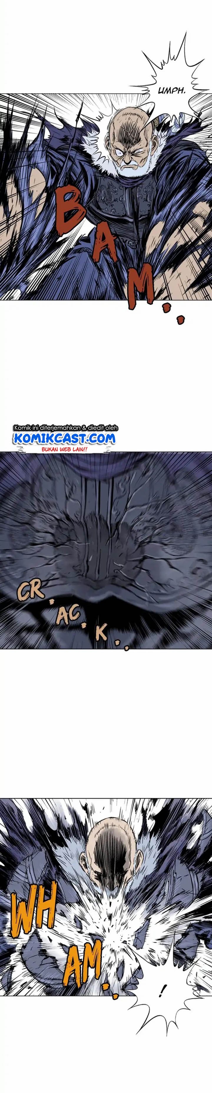 Gosu chapter 153 halaman 31