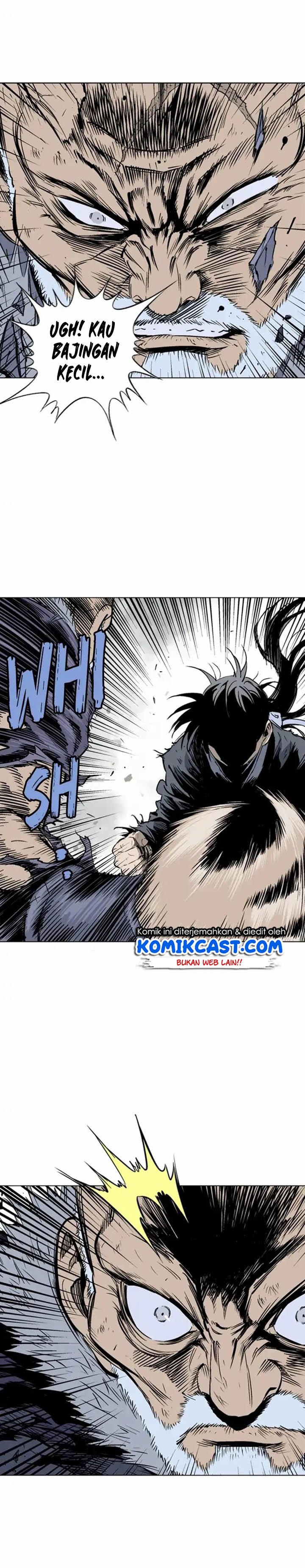 Gosu chapter 153 halaman 32