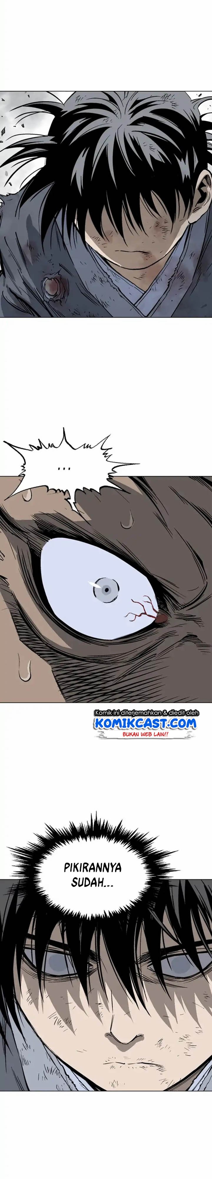 Gosu chapter 153 halaman 33
