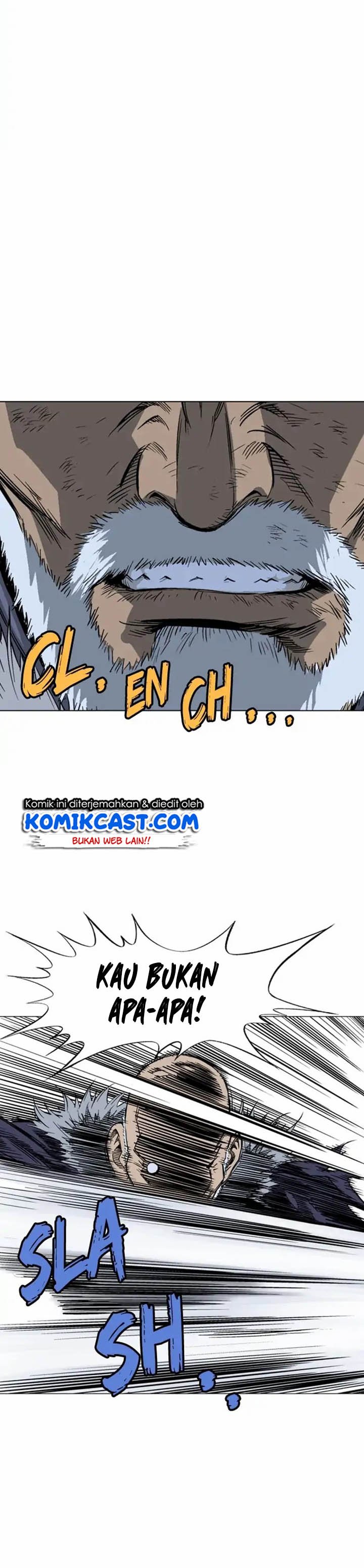 Gosu chapter 153 halaman 35