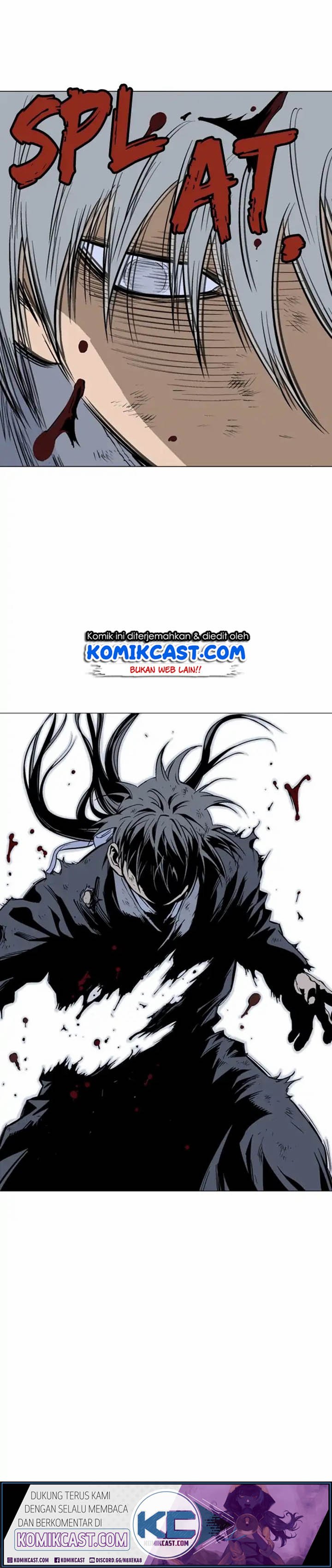 Gosu chapter 153 halaman 36