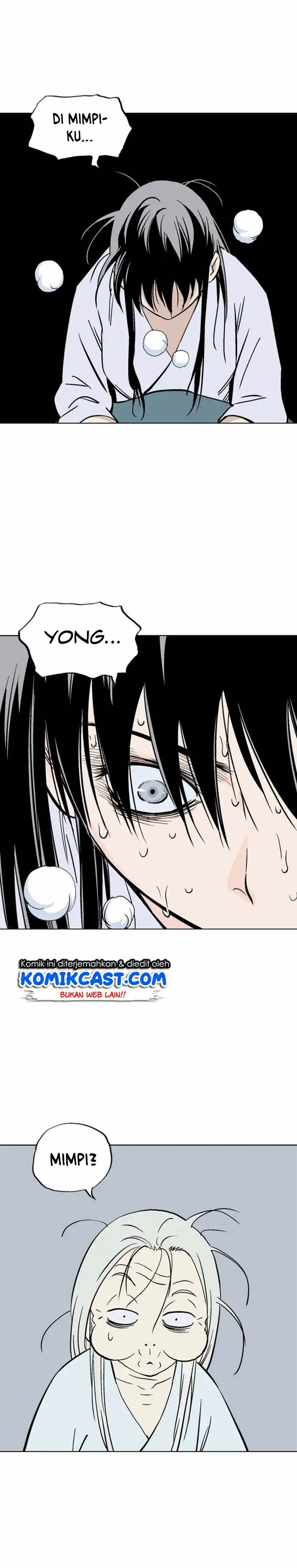 Gosu chapter 154 halaman 4