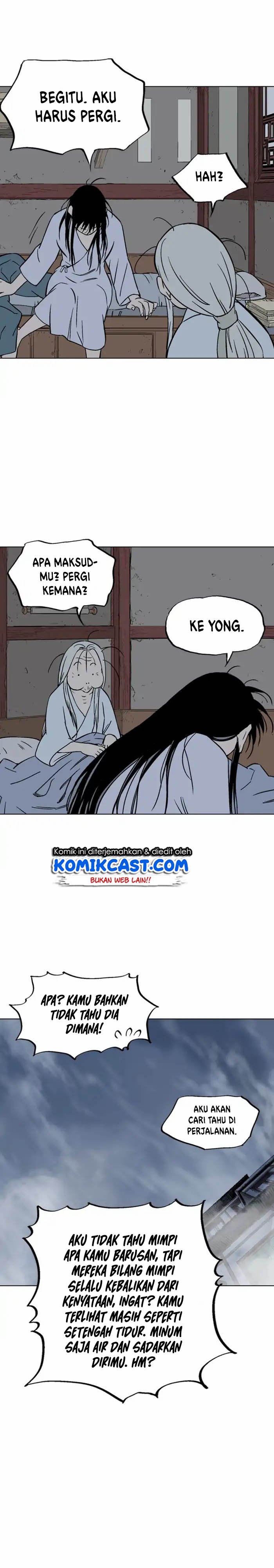 Gosu chapter 154 halaman 5