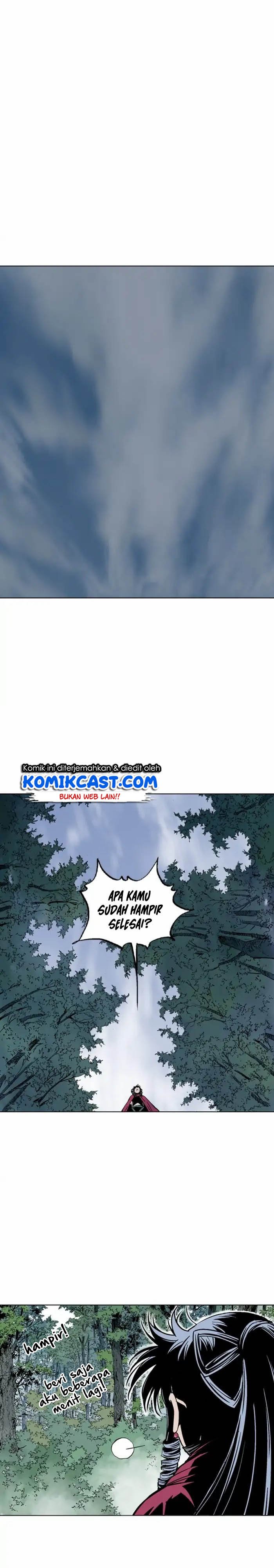 Gosu chapter 154 halaman 6