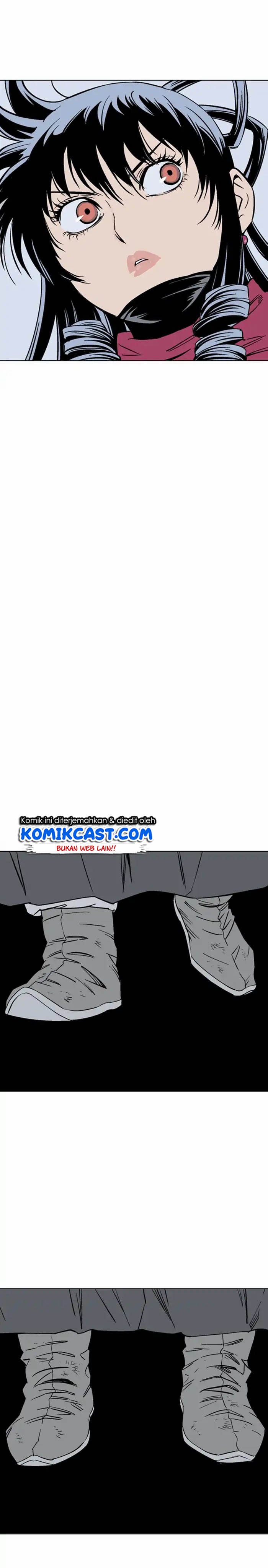 Gosu chapter 154 halaman 8