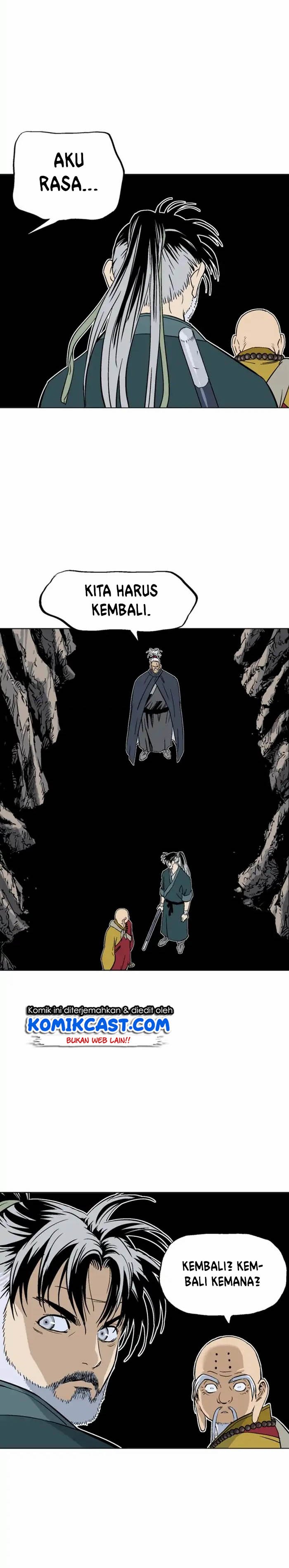 Gosu chapter 154 halaman 9