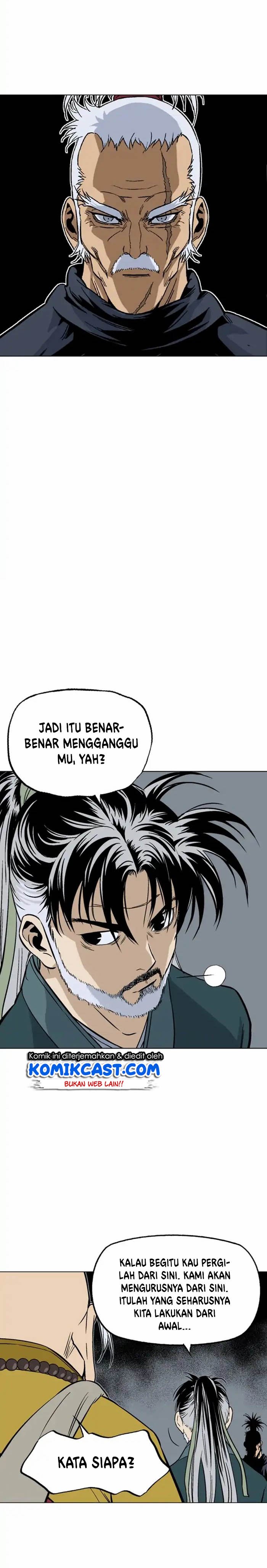 Gosu chapter 154 halaman 10