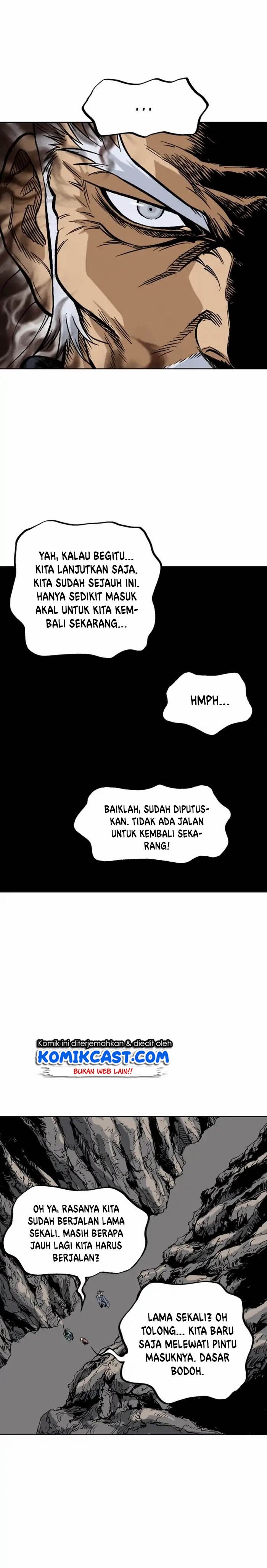Gosu chapter 154 halaman 12