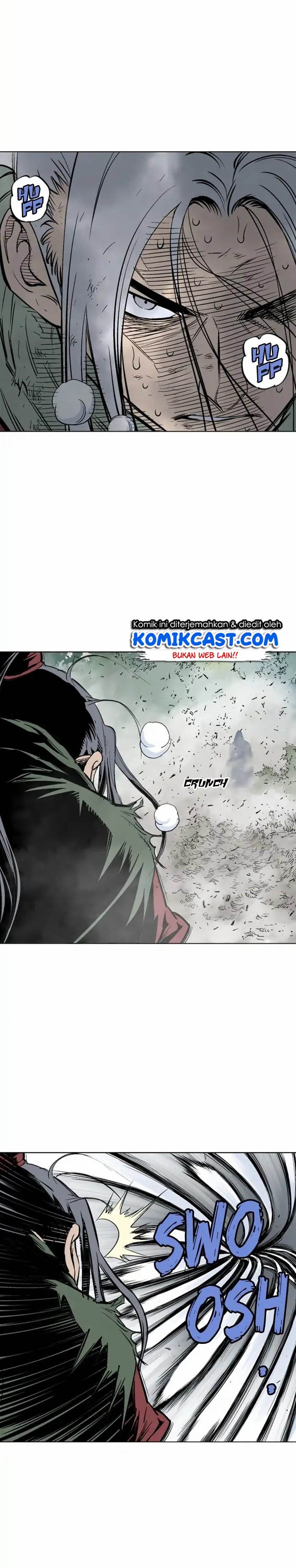 Gosu chapter 154 halaman 14