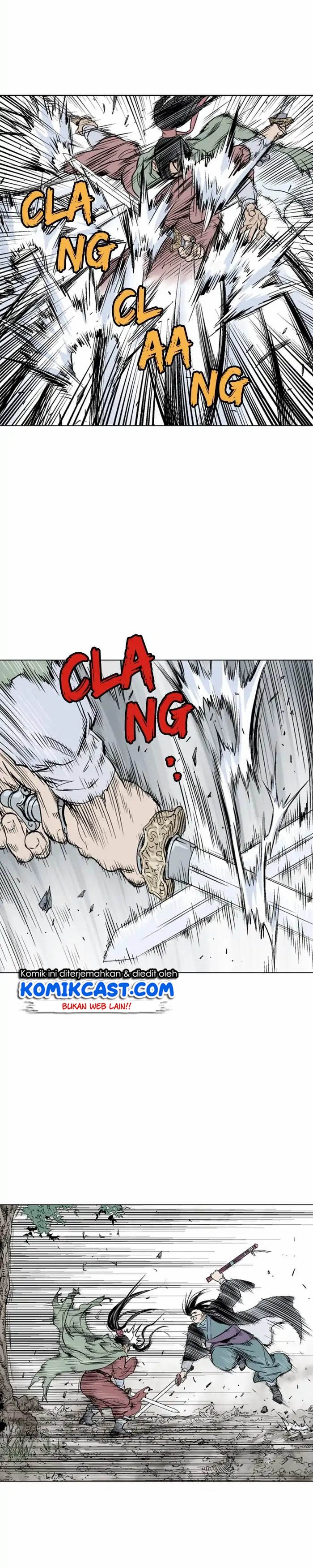 Gosu chapter 154 halaman 15