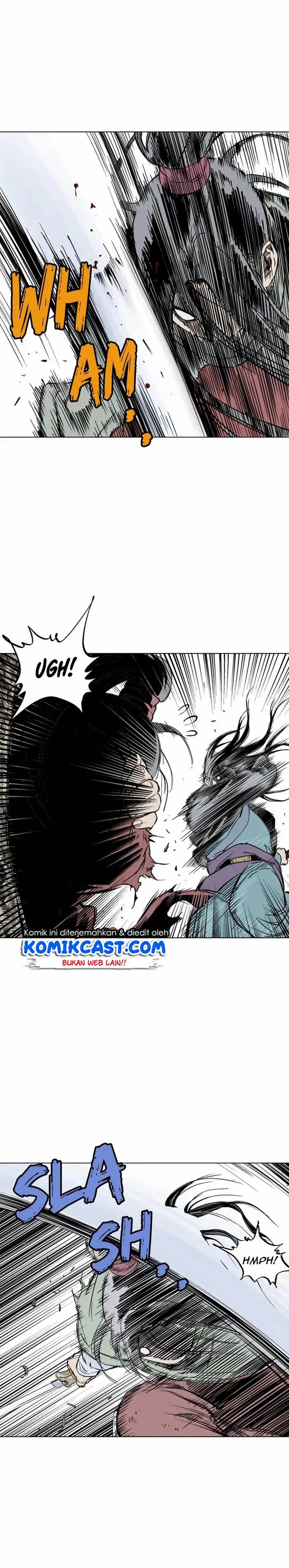 Gosu chapter 154 halaman 16