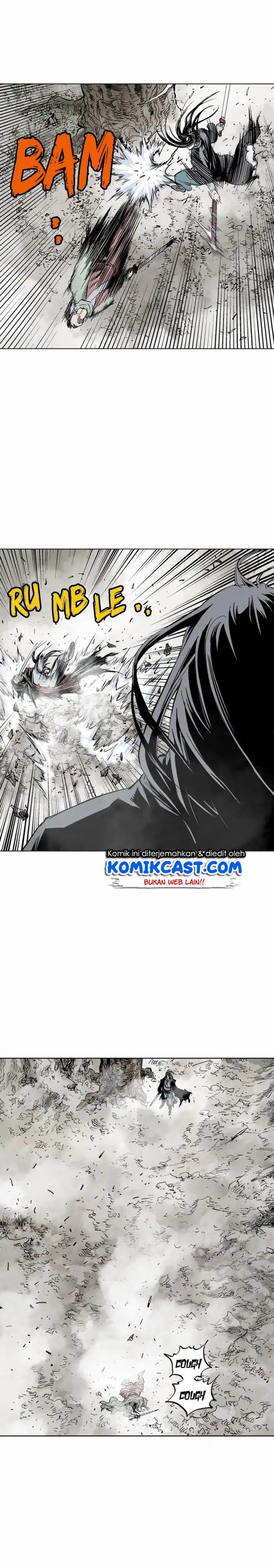 Gosu chapter 154 halaman 17