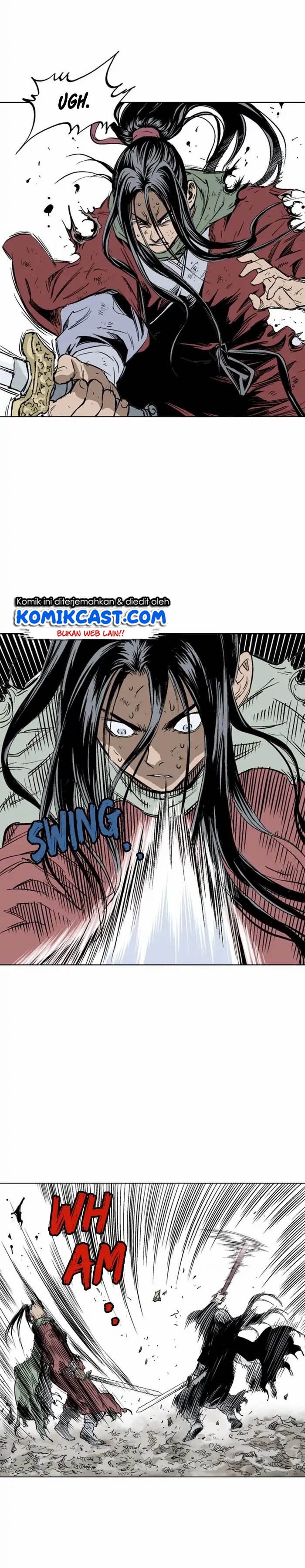 Gosu chapter 154 halaman 20