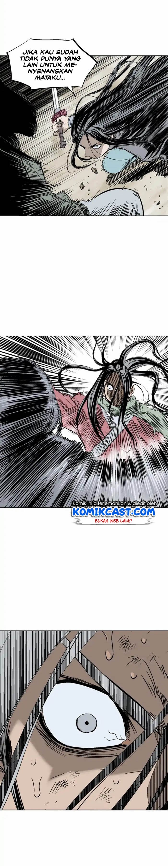 Gosu chapter 154 halaman 22
