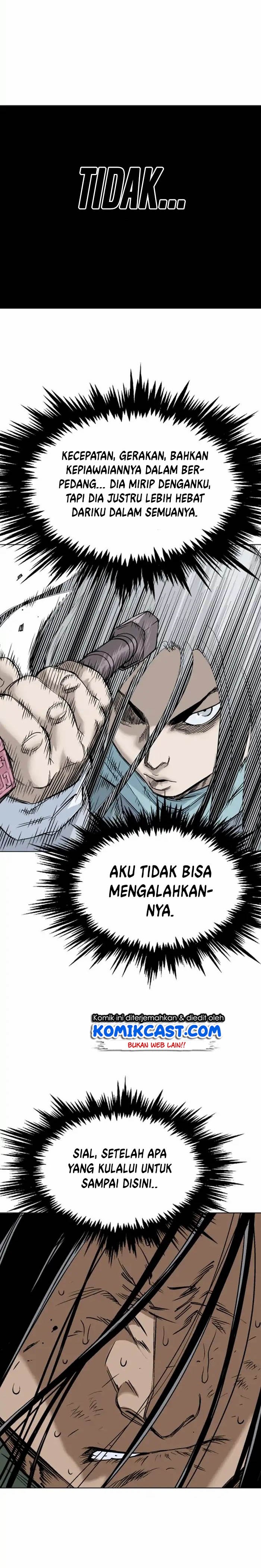 Gosu chapter 154 halaman 23