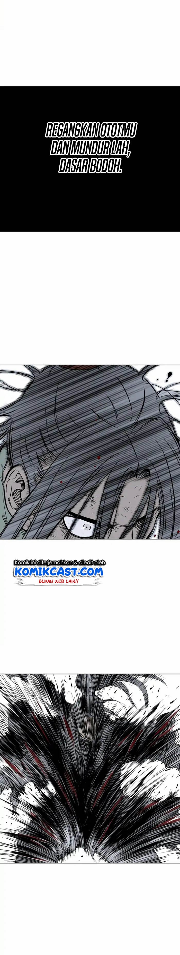 Gosu chapter 154 halaman 24