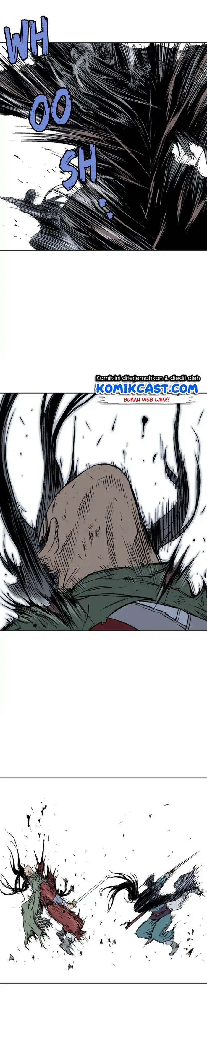 Gosu chapter 154 halaman 25