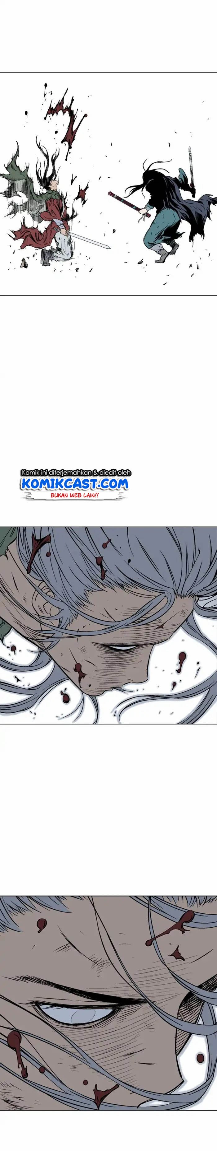 Gosu chapter 154 halaman 26